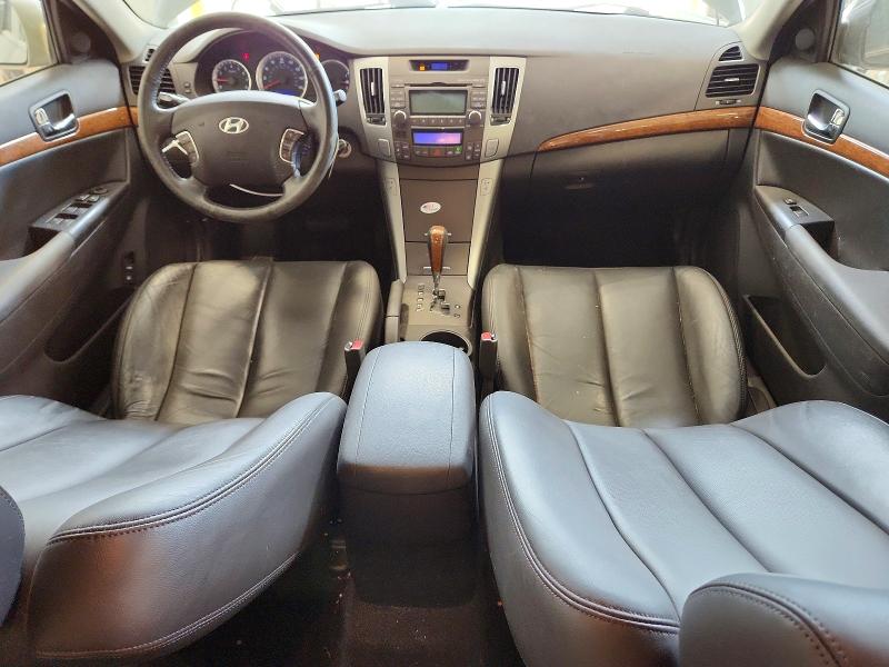 56085756 :رقم المزاد ، 5NPEU46FX9H420197 vin ، 2009 Hyundai Sonata مزاد بيع