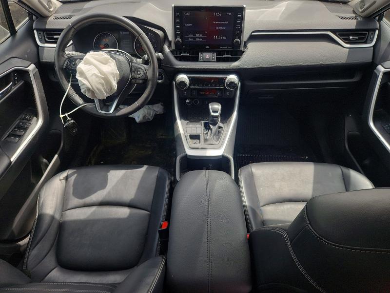 Auction sale of the 2022 Toyota Rav4, vin: 2T3A1RFV0NC265496, lot number: 59099416
