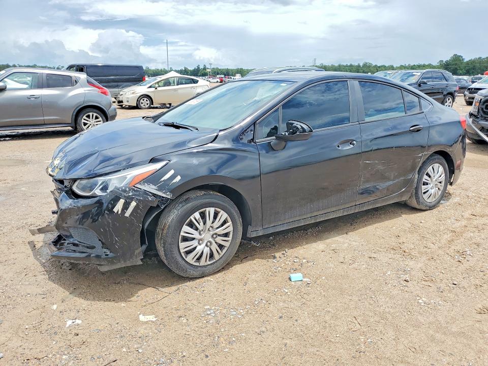 Продажа на аукционе авто 2017 Chevrolet Cruze, vin: 1G1BC5SM9H7188087, номер лота: 56583156