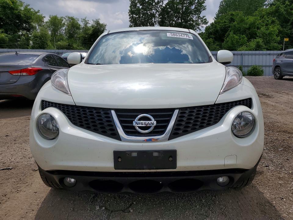 Aukcja sprzedaży 2012 Nissan Juke, vin: JN8AF5MV5CT126643, numer aukcji: 58634776
