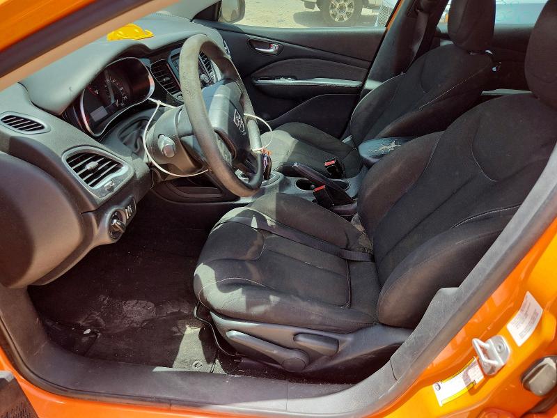 59068556 :رقم المزاد ، 1C3CDFBA3DD171628 vin ، 2013 Dodge Dart مزاد بيع