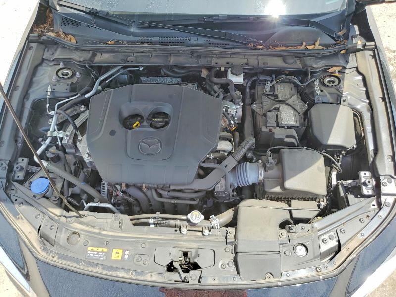 2024 Mazda 3 მანქანა იყიდება აუქციონზე, vin: 3MZBPABM1RM400828, აუქციონის ნომერი: 56836496
