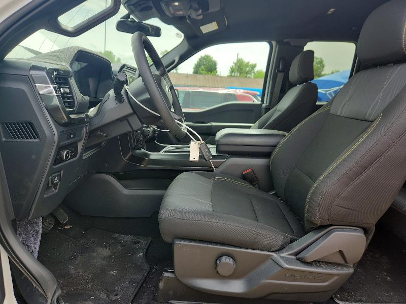 Продажа на аукционе авто 2025 Ford F150, vin: 1FTEX2LP0SKF22835, номер лота: 56355846