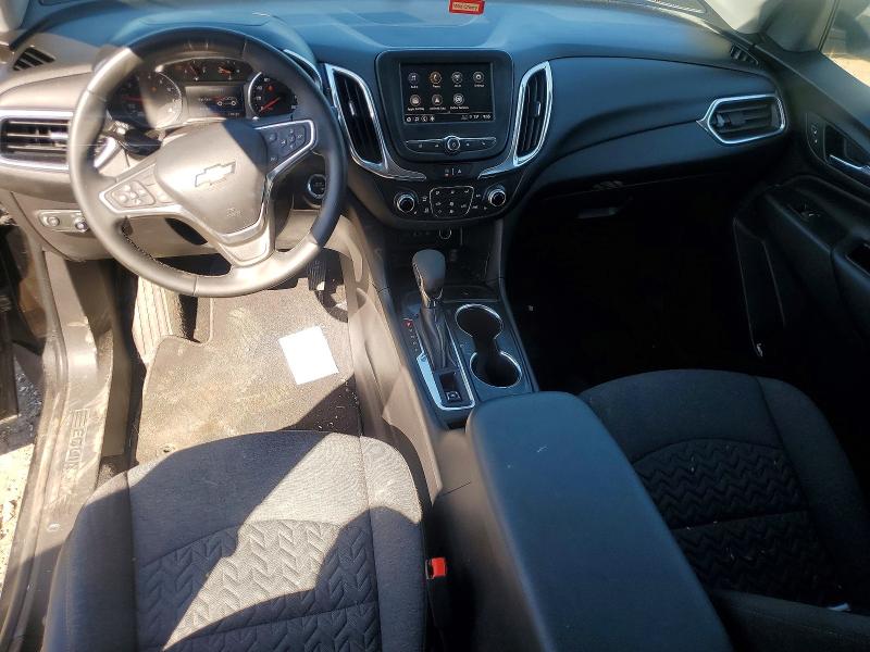 Продажа на аукционе авто 2023 Chevrolet Equinox, vin: 3GNAXKEG4PL107493, номер лота: 55414446