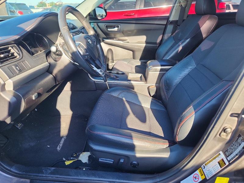 Aukcja sprzedaży 2017 Toyota Camry, vin: 4T1BF1FK6HU308957, numer aukcji: 55616176