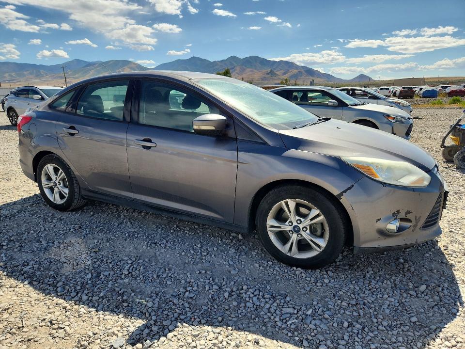 Продаж на аукціоні авто 2013 Ford Focus, vin: 1FADP3F23DL151691, номер лоту: 59376496