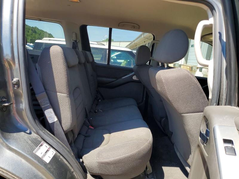 Продажа на аукционе авто 2006 Nissan Pathfinder, vin: 5N1AR18W86C665711, номер лота: 58107226