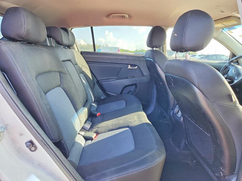 Aukcja sprzedaży 2015 Kia Sportage, vin: KNDPB3AC1F7759372, numer aukcji: 58849156