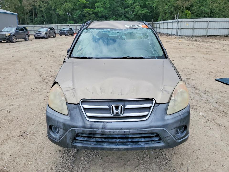 Продажа на аукционе авто 2006 Honda Cr-v, vin: JHLRD68596C020272, номер лота: 55012876