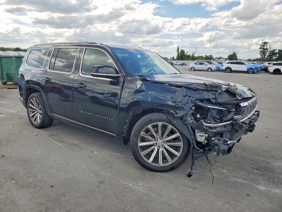 Aukcja sprzedaży 2023 Jeep Grand Wagoneer, vin: 1C4SJVFP7PS510612, numer aukcji: 56417516