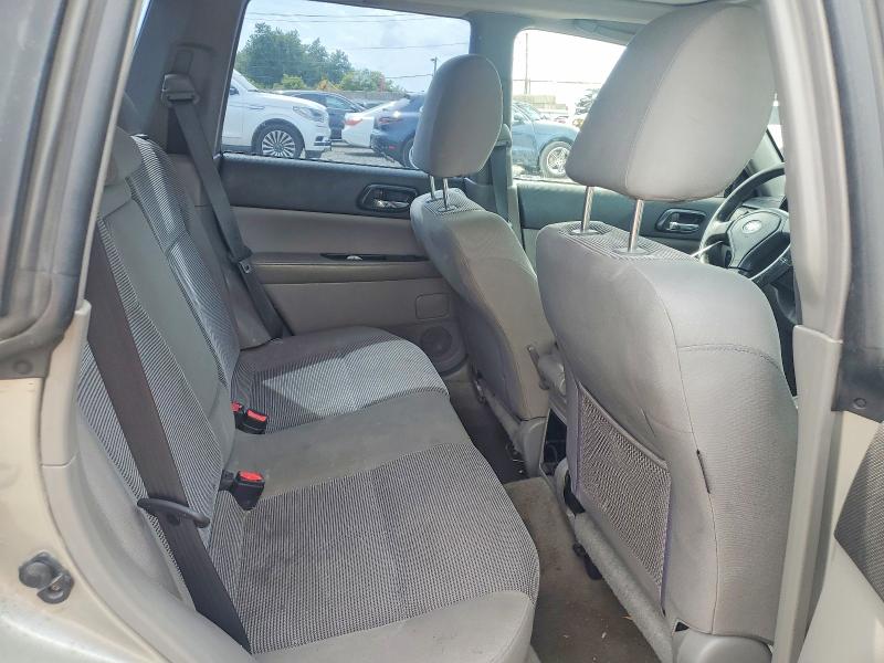 Aukcja sprzedaży 2007 Subaru Forester, vin: JF1SG656X7H704647, numer aukcji: 56713086