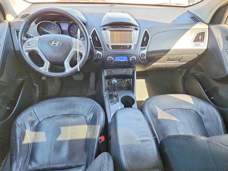 Продажа на аукционе авто 2011 Hyundai Tucson, vin: KM8JU3AC6BU222374, номер лота: 55698626