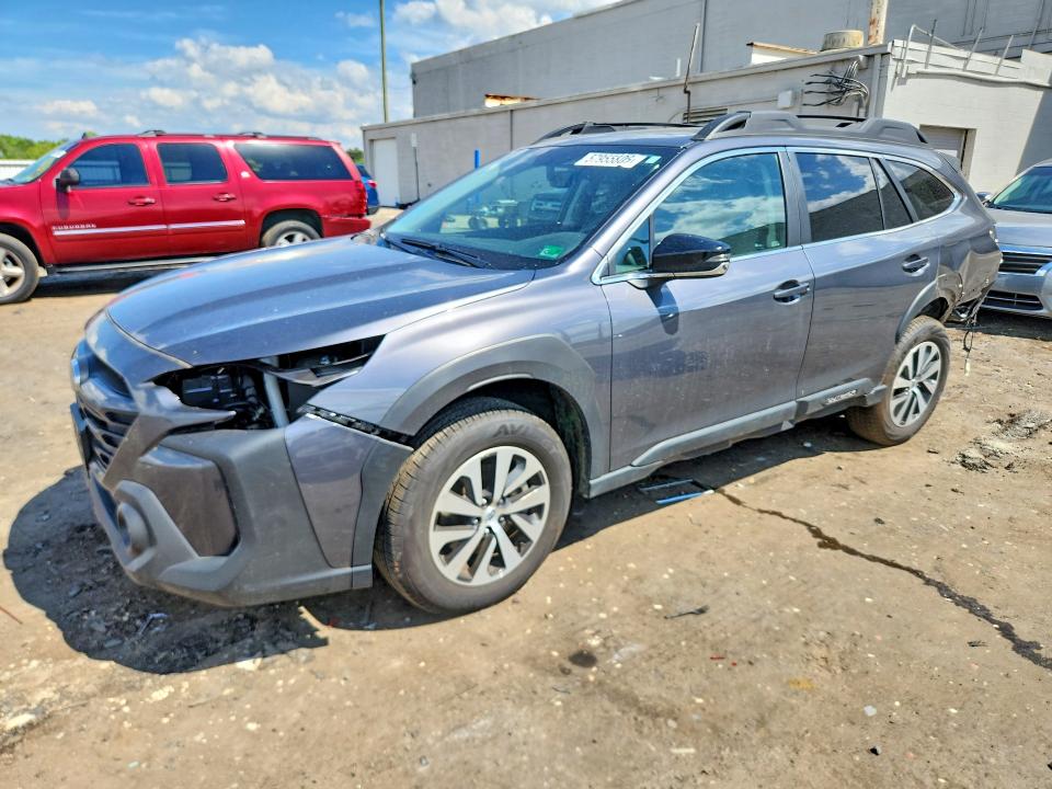 Продажа на аукционе авто 2025 Subaru Outback, vin: 4S4BTAFC5S3195565, номер лота: 57955806
