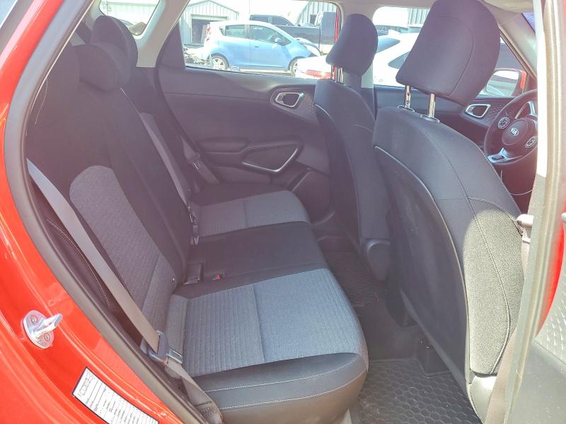 58549436 :رقم المزاد ، KNDJ23AU2L7024894 vin ، 2020 Kia Soul مزاد بيع