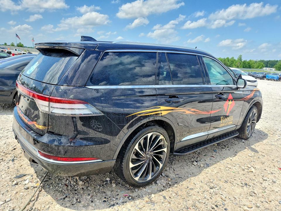 Продажа на аукционе авто 2025 Lincoln Aviator, vin: 5LM5J7XC6SGL16419, номер лота: 56771406