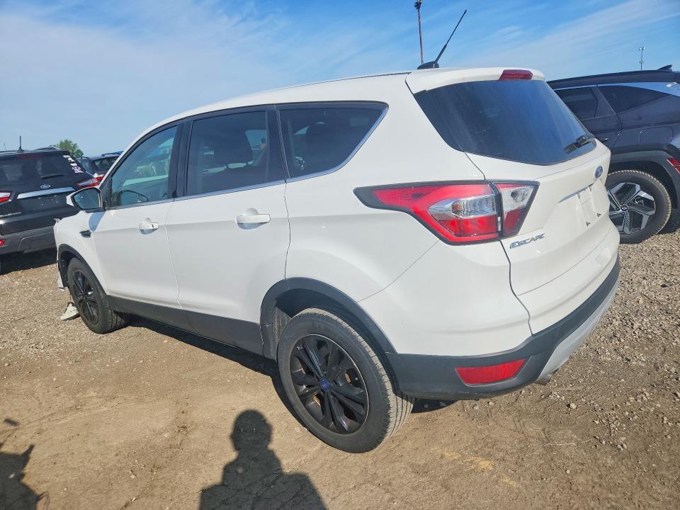 Aukcja sprzedaży 2017 Ford Escape, vin: 1FMCU9GD2HUA12925, numer aukcji: 55702766