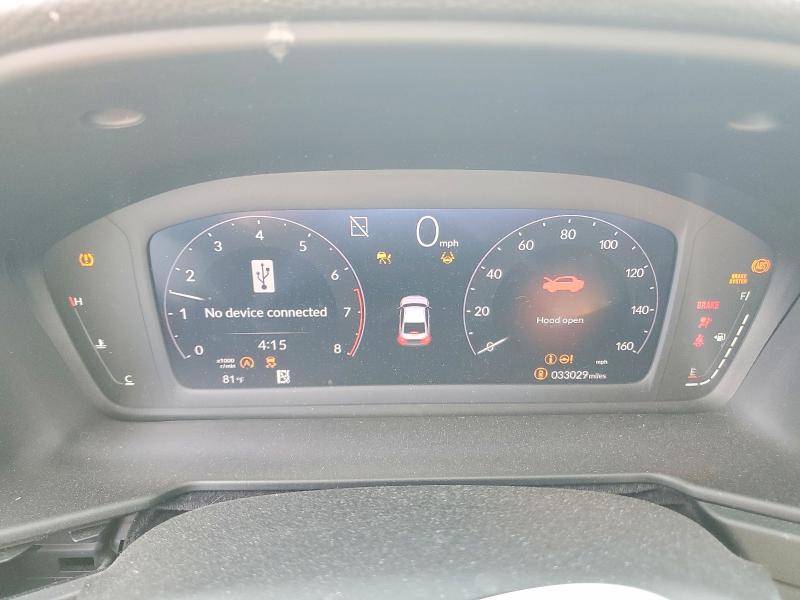 2025 Honda Accord მანქანა იყიდება აუქციონზე, vin: 1HGCY1F47SA035977, აუქციონის ნომერი: 56698396