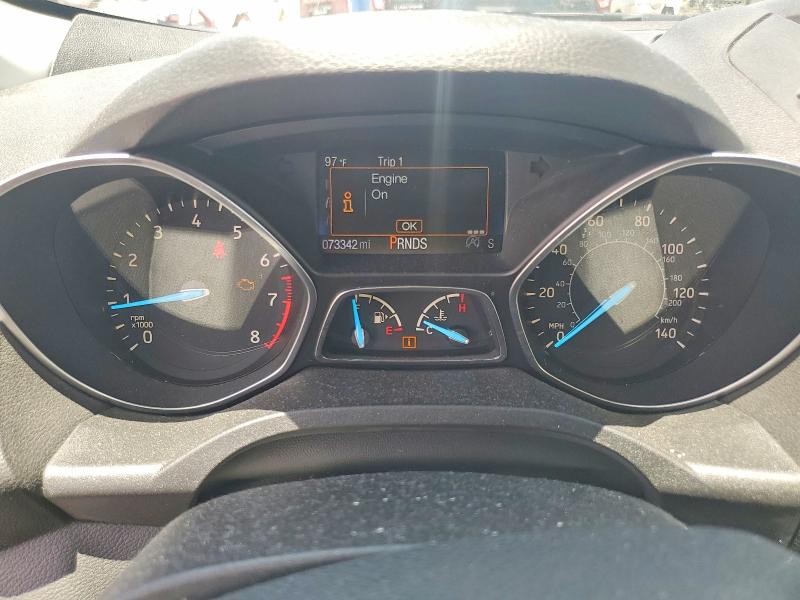 Aukcja sprzedaży 2017 Ford Escape, vin: 1FMCU9G93HUA51275, numer aukcji: 55471576
