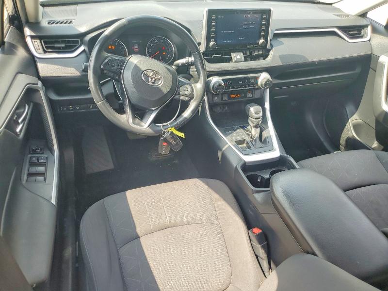 Aukcja sprzedaży 2019 Toyota Rav4, vin: JTMP1RFV8KJ006452, numer aukcji: 56134806