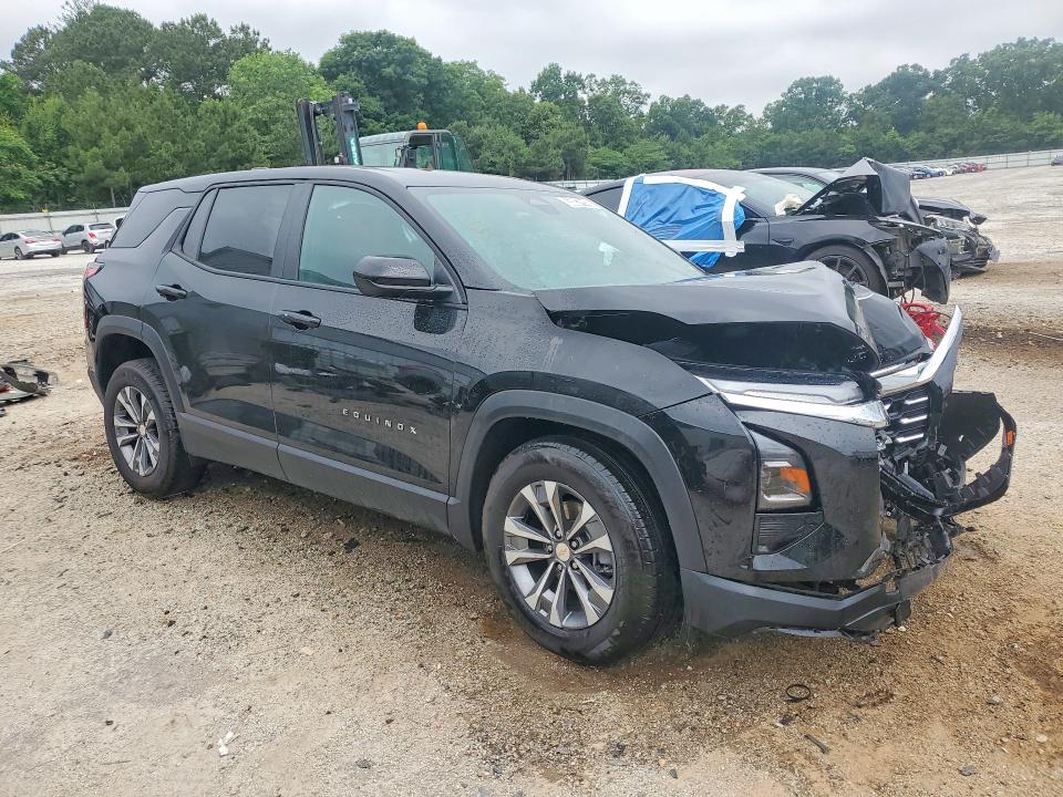Продаж на аукціоні авто 2026 Chevrolet Equinox, vin: 3GNAXPEG8TL266881, номер лоту: 55037916