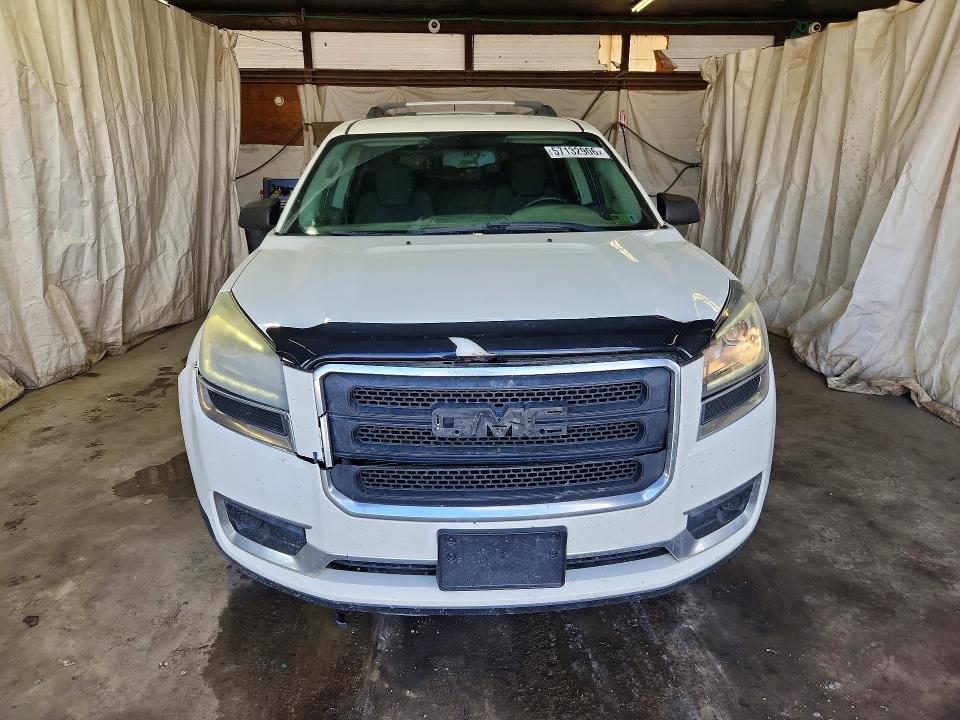 Продажа на аукционе авто 2014 Gmc Acadia, vin: 1GKKVNED9EJ197839, номер лота: 57132906