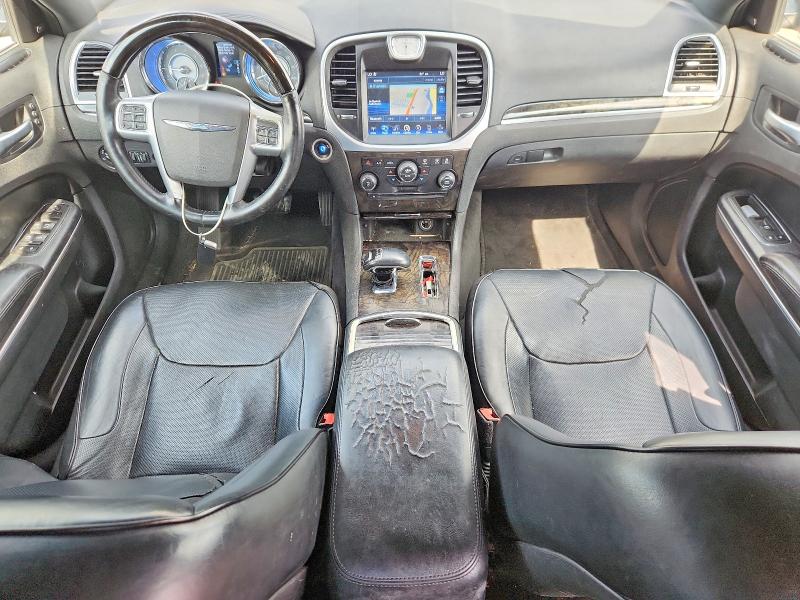 58112426 :رقم المزاد ، 2C3CCAEG9DH620691 vin ، 2013 Chrysler 300c مزاد بيع