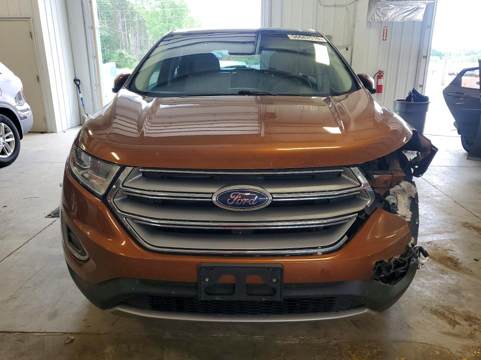 56682916 :رقم المزاد ، 2FMPK3K97HBC17590 vin ، 2017 Ford Edge مزاد بيع