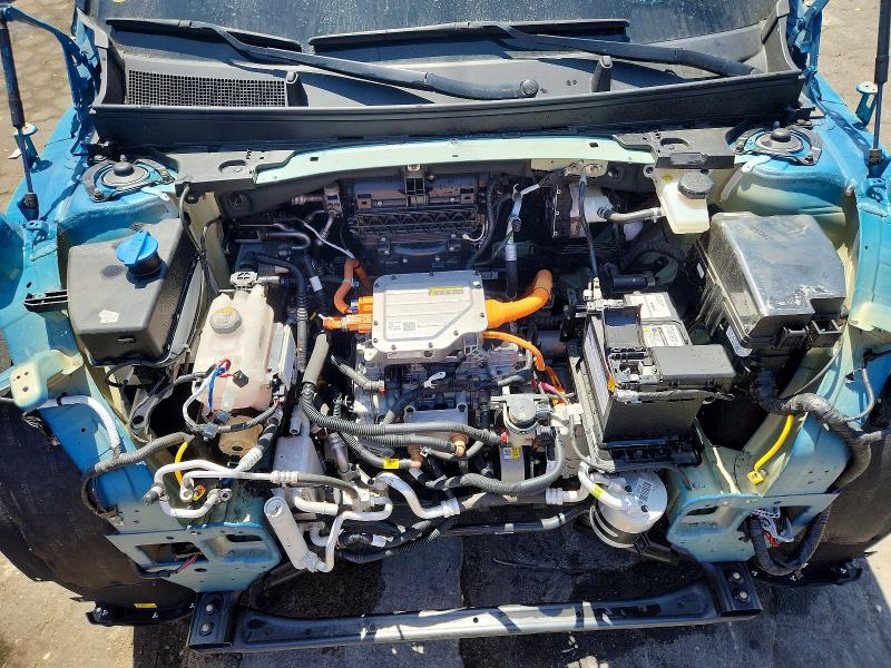 Auction sale of the 2024 Kia Ev9, vin: KNDADFS5XR6034736, lot number: 51147536