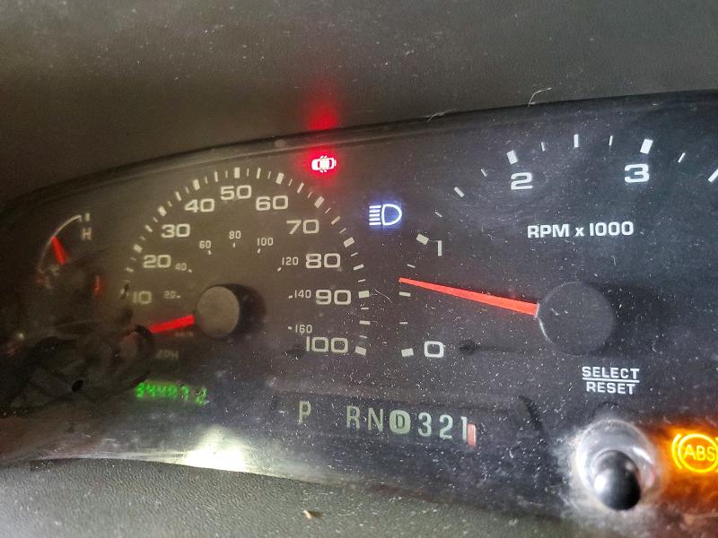59261746 :رقم المزاد ، 1FTSX31P33EB82611 vin ، 2003 Ford F350 مزاد بيع
