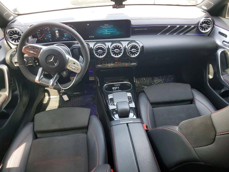 2020 Mercedes-benz Cla მანქანა იყიდება აუქციონზე, vin: W1K5J5BB5LN116791, აუქციონის ნომერი: 57358046