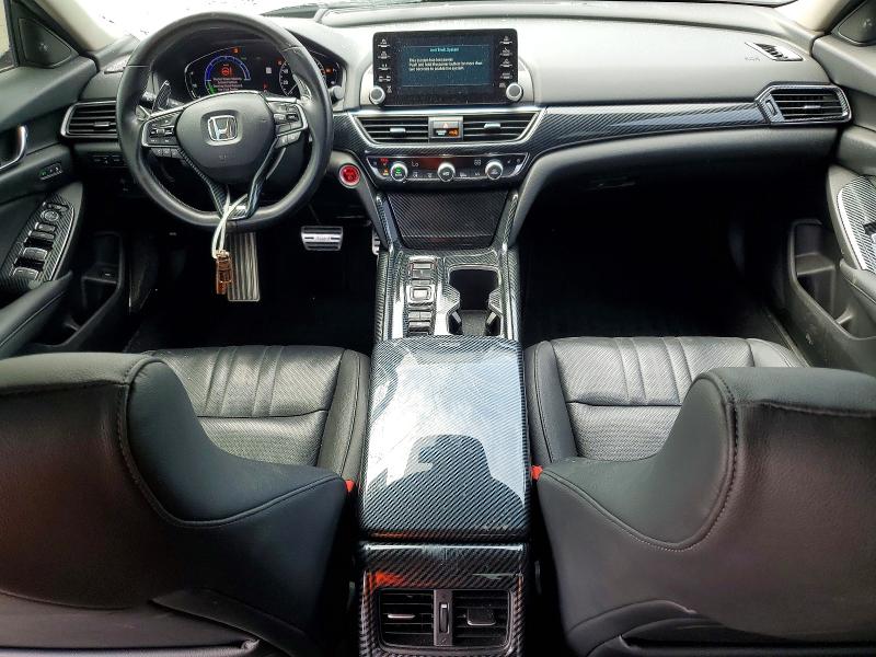 2020 Honda Accord მანქანა იყიდება აუქციონზე, vin: 1HGCV3F91LA000126, აუქციონის ნომერი: 56938226
