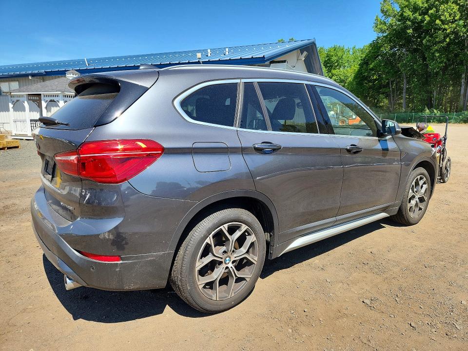 Продажа на аукционе авто 2020 Bmw X1, vin: WBXJG9C01L5P40196, номер лота: 55995256