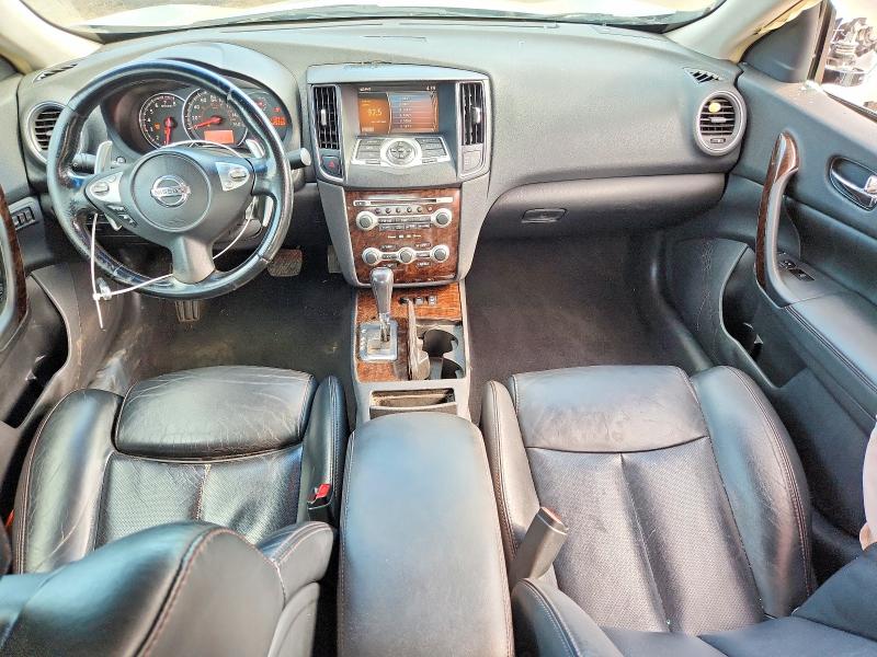 Продажа на аукционе авто 2010 Nissan Maxima, vin: 1N4AA5AP1AC808003, номер лота: 58618206