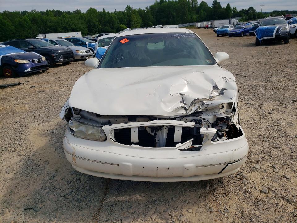 Продаж на аукціоні авто 2001 Buick Century, vin: 2G4WS52J511293211, номер лоту: 56780976