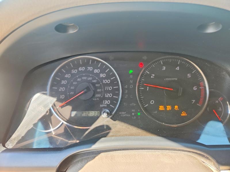 Продажа на аукционе авто 2005 Lexus Gx, vin: JTJBT20X750079079, номер лота: 58317066