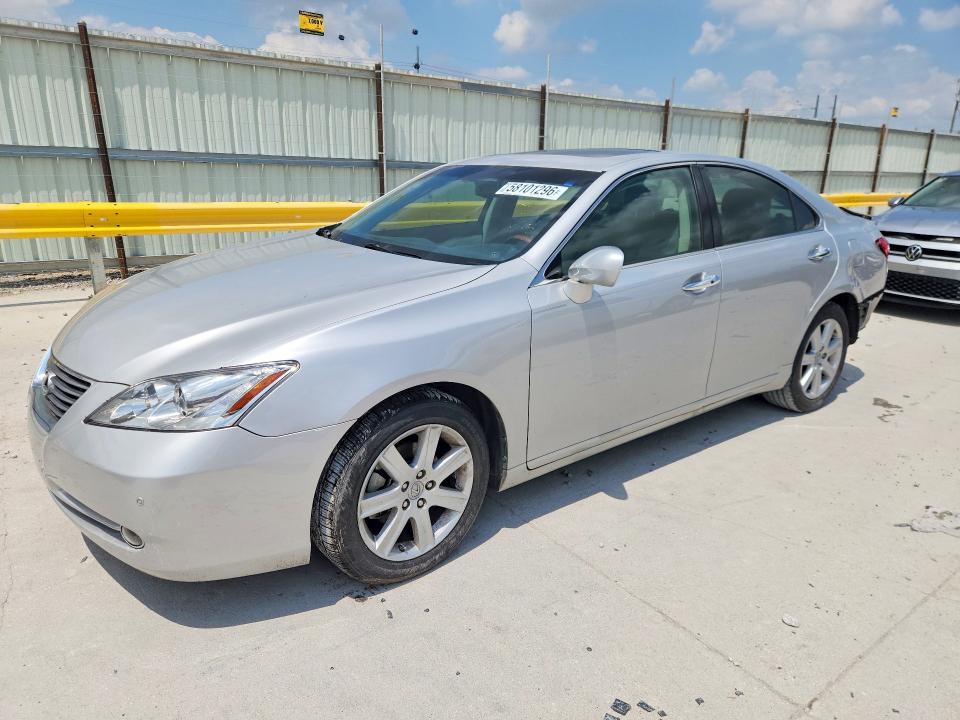 Auction sale of the 2009 Lexus Es, vin: JTHBJ46G592325857, lot number: 58101296