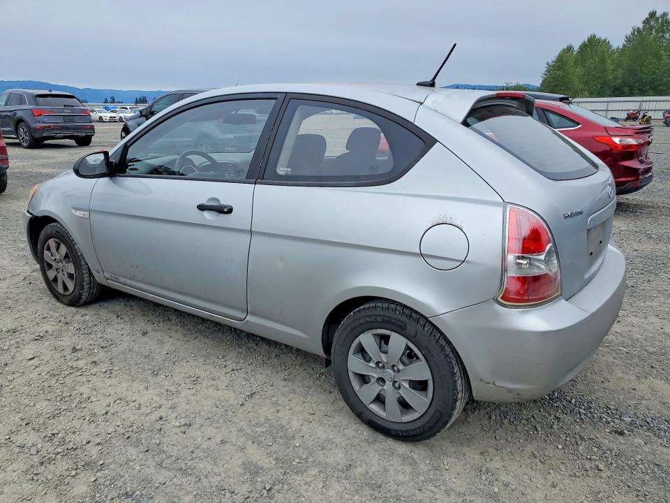 Продажа на аукционе авто 2008 Hyundai Accent, vin: KMHCM36CX8U077527, номер лота: 56806356