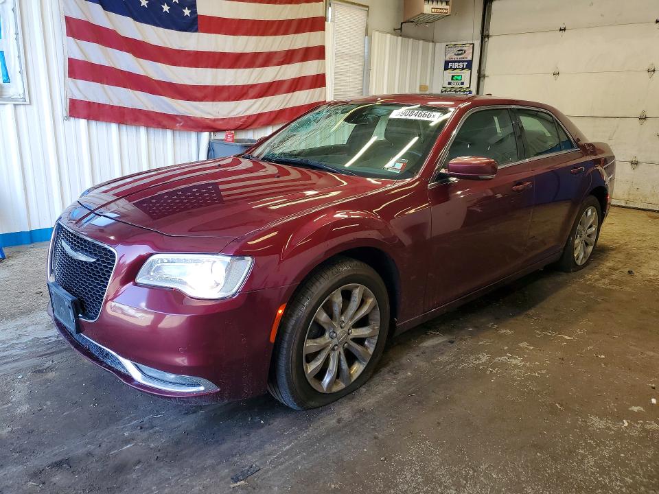 2016 Chrysler 300 მანქანა იყიდება აუქციონზე, vin: 2C3CCARG6GH244675, აუქციონის ნომერი: 59084666