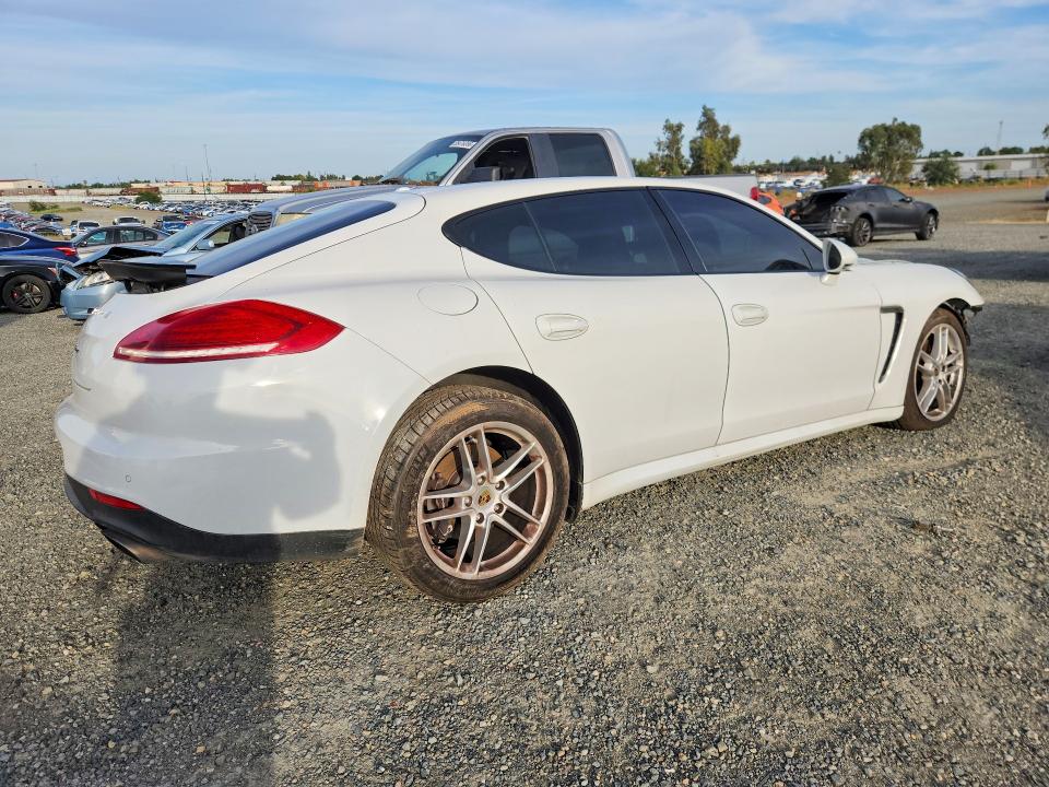 Продажа на аукционе авто 2016 Porsche Panamera, vin: WP0AA2A74GL002366, номер лота: 55476026