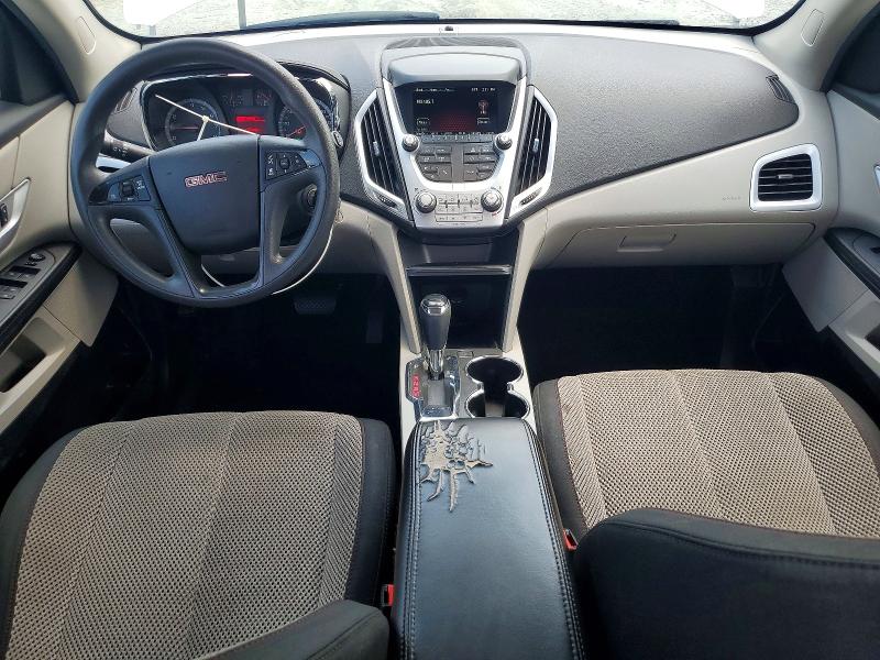56969076 :رقم المزاد ، 2GKALMEK1H6278989 vin ، 2017 Gmc Terrain مزاد بيع