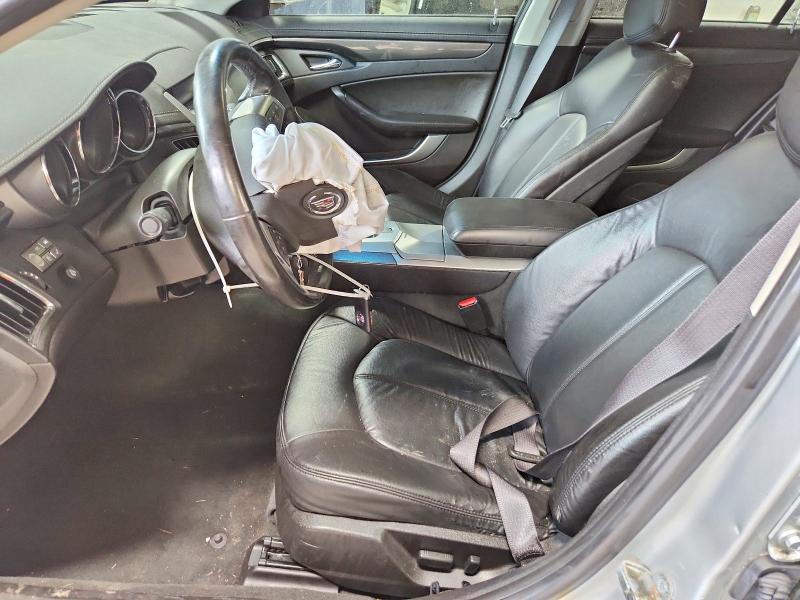 2010 Cadillac Cts მანქანა იყიდება აუქციონზე, vin: 1G6DC8EG9A0116802, აუქციონის ნომერი: 58068526