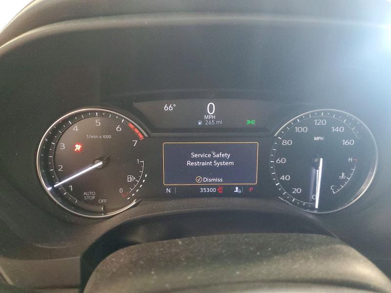 55636566 :رقم المزاد ، 1G6DF5RK0M0145503 vin ، 2021 Cadillac Ct4 مزاد بيع