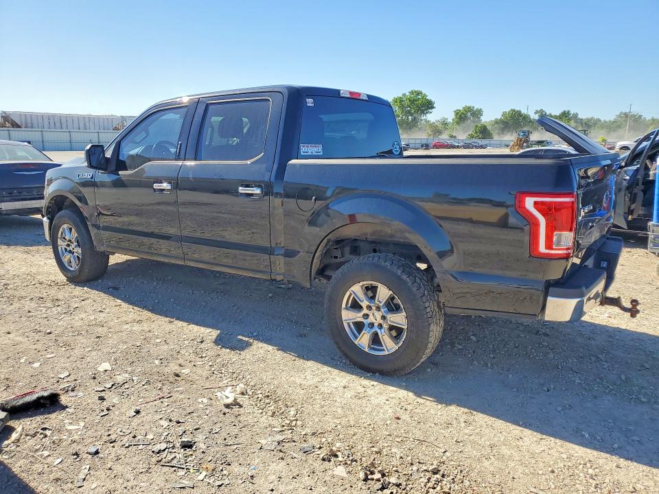 56489996 :رقم المزاد ، 1FTEW1EG1FFB88548 vin ، 2015 Ford F150 مزاد بيع