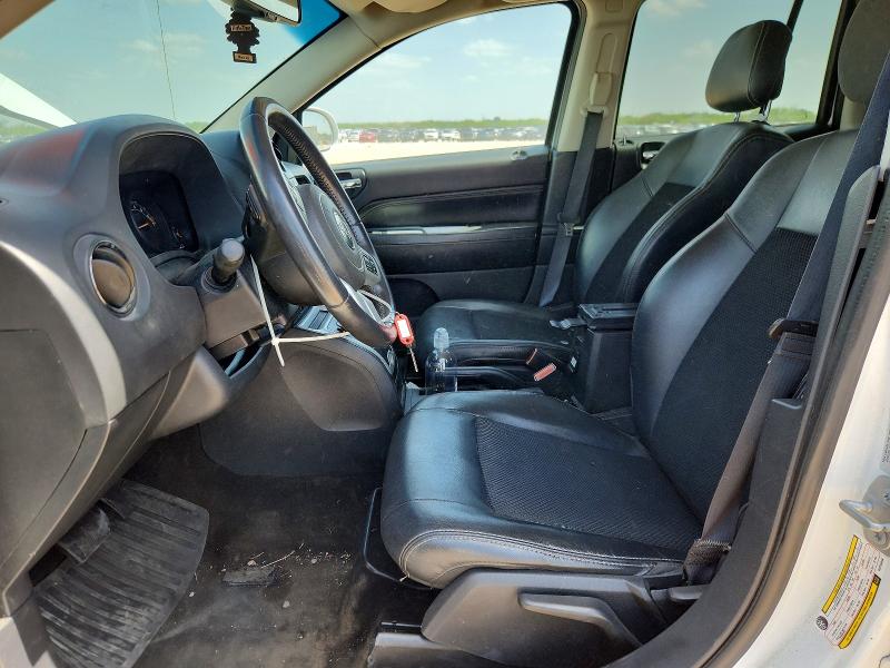Продажа на аукционе авто 2016 Jeep Compass, vin: 1C4NJCEA7GD734448, номер лота: 85630605