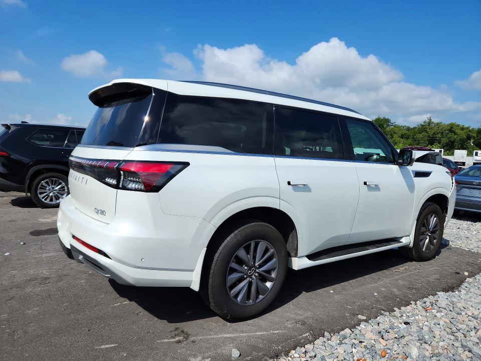 Продаж на аукціоні авто 2026 Infiniti Qx80, vin: JN8AZ3AA9T9010226, номер лоту: 58353396