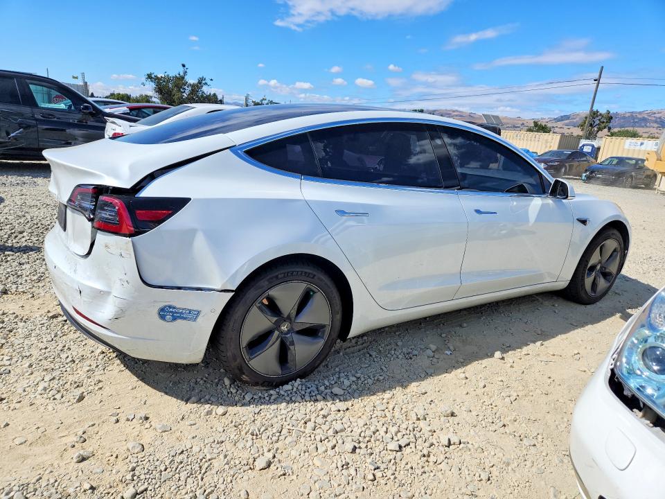 Продажа на аукционе авто 2020 Tesla Model 3, vin: 5YJ3E1EA8LF633311, номер лота: 85603655
