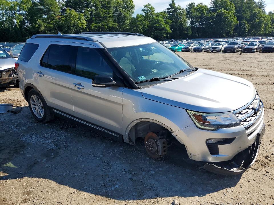 Продажа на аукционе авто 2018 Ford Explorer, vin: 1FM5K8D83JGB91142, номер лота: 58327386