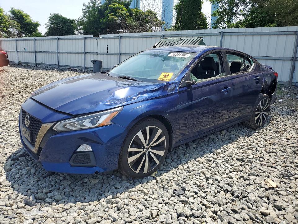 Aukcja sprzedaży 2022 Nissan Altima, vin: 1N4BL4CW5NN355852, numer aukcji: 59264186