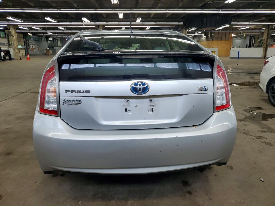 Aukcja sprzedaży 2013 Toyota Prius, vin: JTDKN3DU8D0353245, numer aukcji: 57338766