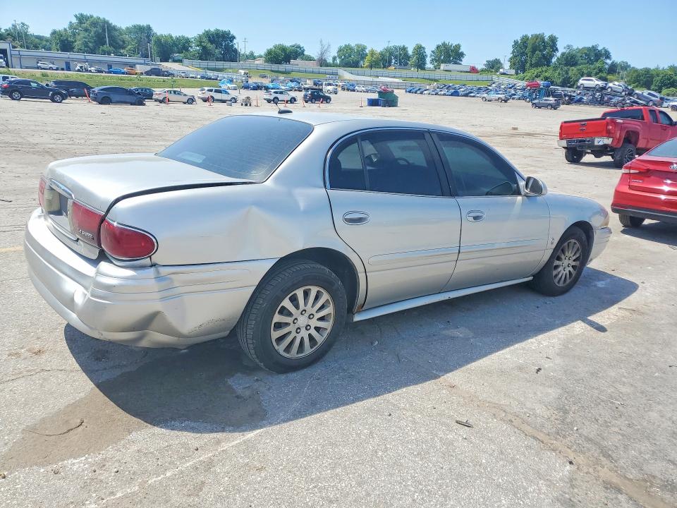 Aukcja sprzedaży 2005 Buick Lesabre, vin: 1G4HP54K25U180858, numer aukcji: 55713896
